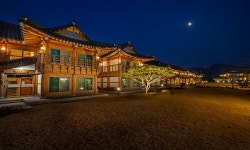 전주 왕의지밀 한옥호텔