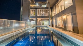 거제 히노끼 해수찜 리조트