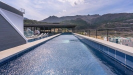 거제 히노끼 해수찜 리조트