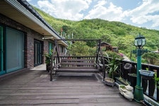 가평 산너울펜션
