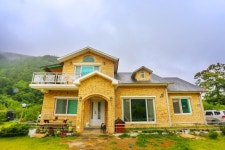 양양 고요한꽃뜰펜션