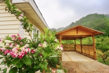 양양 고요한꽃뜰펜션