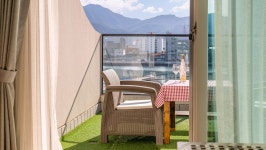 통영 프레전트 오션뷰펜션