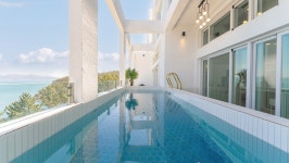 여수 시에스타 자쿠지&히노끼&풀빌라