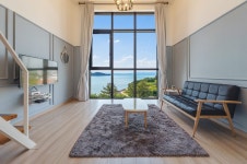 여수 설렘 온수수영장펜션