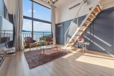 여수 설렘 온수수영장펜션