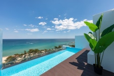 강릉 라미아까사풀빌라, 오션뷰