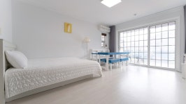 거제 라메르 펜션(개별테라스 바베큐)