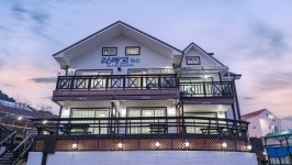 거제 라메르 펜션(개별테라스 바베큐)