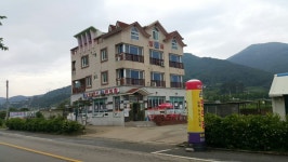 여수 뜰 펜션