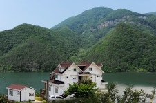 무주 전망대 펜션