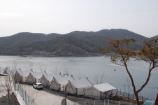 산들바다 글램핑B