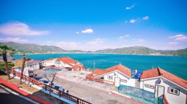 남해 스파힐 펜션