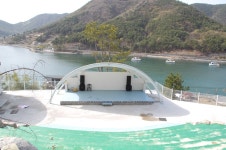 고성 산들바다펜션&글램핑