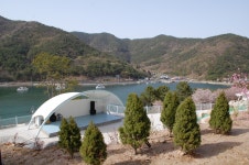 고성 산들바다펜션&글램핑