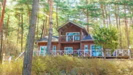 양양 환상의성 펜션