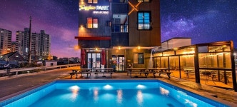 보령 이글스파크 펜션