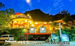 가평 청풍명월 펜션