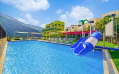 가평 미쉘 키즈 풀빌라 펜션