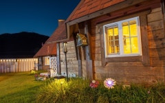 철원 핀란드하우스 펜션