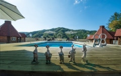 철원 핀란드하우스 펜션