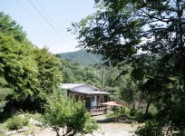 포천 산정호수 하늘밭펜션