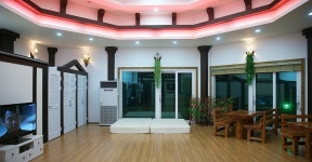 부안 바닷가의추억펜션