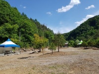 홍천 여차울캠핑장