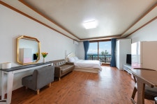 몽산포 추억펜션(애견동반)