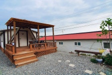 태안 천리포은하수펜션