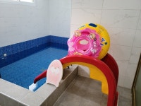 춘천 베뉴키즈풀빌라(전객실 풀장/노래방/오락실/남이섬,자라섬)