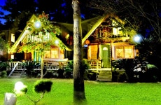 제주통나무펜션