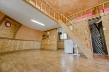 정선 하얀돔펜션