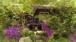 괴산 작은새재 펜션