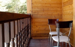 괴산 작은새재 펜션