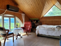 바다가보이는 펜션