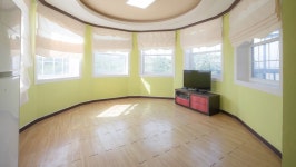 안면도 빨강 펜션