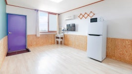 태안 노을진바다펜션