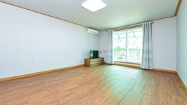 봉미산계곡 예당펜션