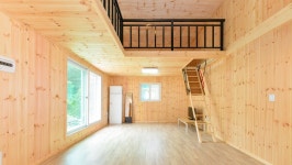 봉미산계곡 예당펜션