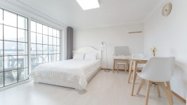 거제 라메르 펜션(개별테라스 바베큐)