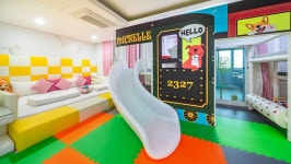 가평 미쉘 키즈 풀빌라 펜션