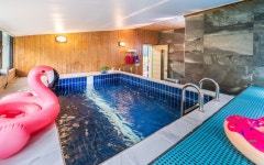 가평 띠아모키즈풀빌라