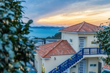 남해 메르블루 스파펜션