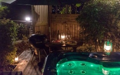 양양 다로산펜션(스파,조식,호텔식침구류)