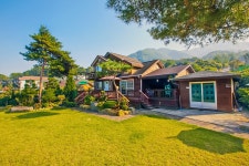덕산 솔향기펜션