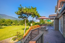 덕산 솔향기펜션