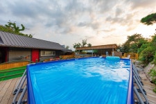 가평 펫밀리애견펜션