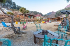 가평 펫밀리애견펜션