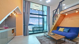 여수 와우A 오션뷰펜션